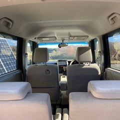 【時間限定値下げ】車検あり 格安ホンダN-BOX ナビ、テレビ、バックカメラ、両側スライドドア　ETC アイドリングストップの画像