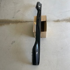 mk32スペーシア　リアバンパースポイラーの画像