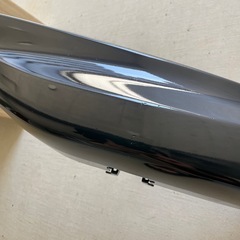 mk32スペーシア　リアバンパースポイラーの画像