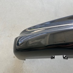 mk32スペーシア　リアバンパースポイラーの画像