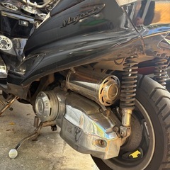 マジェスティ250自賠責ロングの画像