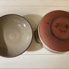 売り切れです！土鍋　直径24cmの画像