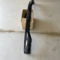 mk32スペーシア　リアバンパースポイラーの画像