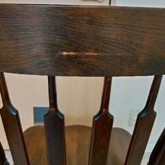 ウィンザーチェア ヴィンテージの画像