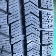 バリ山　ブリヂストン VRX 155/65R14の画像