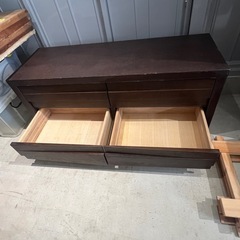 キャビネット　中古
の画像