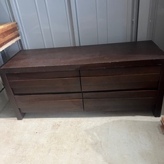 キャビネット　中古
の画像