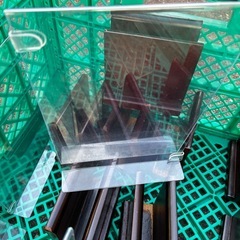 メニュースタンドの画像