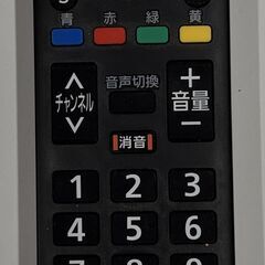 Panasonic パナソニック 24V型液晶テレビ  VIERA ビエラ TH-24H300   リモコンあり 2021年製    通電・動作確認済の画像