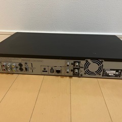 REGZA 東芝ハイビジョンレコーダーの画像