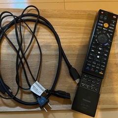 REGZA 東芝ハイビジョンレコーダーの画像