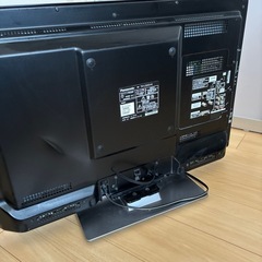 （あげます）Panasonic 32インチテレビ  の画像