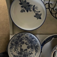 小皿 皿 和皿の画像