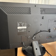 SHARP  AQUOS LC-24P5 の画像