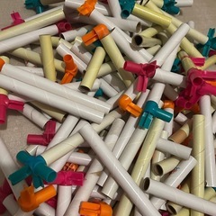 大量　ジャングルジム  白いわんぱくジム　ピープルの画像