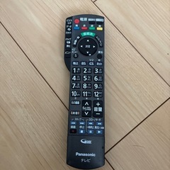 （あげます）Panasonic 32インチテレビ  の画像