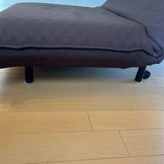 値下げ❗️フランスベッド Lifefit リクライニングソファーチェアの画像