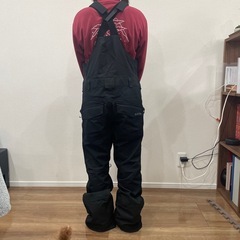 スノボウエアBURTONの画像