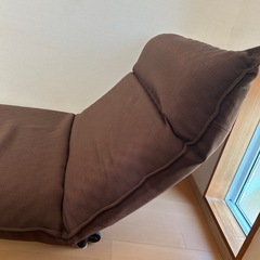 値下げ❗️フランスベッド Lifefit リクライニングソファーチェアの画像