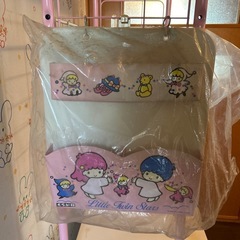 ハンガーラックの画像