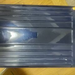 キャリーケース　まだ使えますの画像