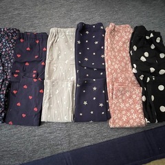 6セット長ズボンの画像