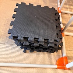 屋内ジャングルジムの画像