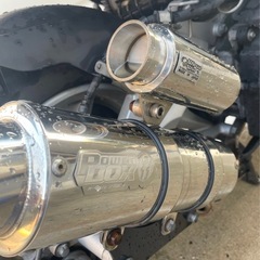 YAMAHAマジェスティs155cc
の画像