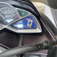 YAMAHAマジェスティs155cc
の画像