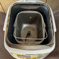 象印ホームベーカリーの画像