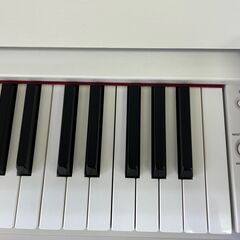 YAMAHA  YDP-S34WH　電子ピアノ【モダン＆スタイリッシュ】の画像