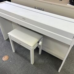 YAMAHA  YDP-S34WH　電子ピアノ【モダン＆スタイリッシュ】の画像