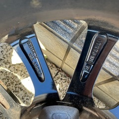 スタッドレスホイールセット 225/65R17 TOYO GSi-6の画像