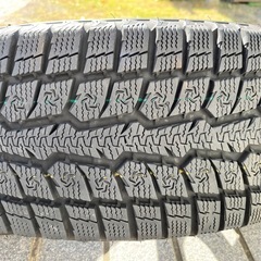 スタッドレスホイールセット 225/65R17 TOYO GSi-6の画像