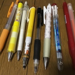 ペンケース、ペンセットの画像