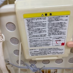 ベビーチェアの画像