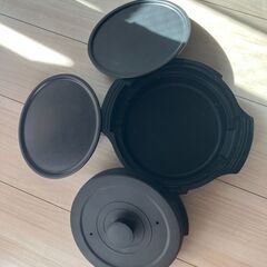 美品！アイリオーヤマ2021年式電子レンジ（IMGY-F181）の画像