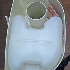 【リサイクルショップどりーむ天保山店】NO.4191　加湿器　山善　2017年製🎵　美品ですよ～🎵の画像