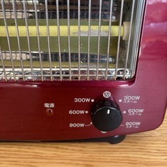 ハロゲンヒーターの画像