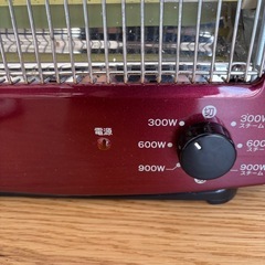 ハロゲンヒーターの画像