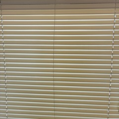 台所用ブラインド2本セットの画像