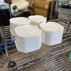 洗濯機の底上げ4個の画像