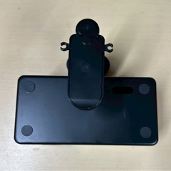 【中古品】KDD デスクオーガナイザー　デスク下 収納の画像