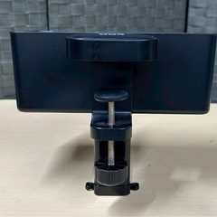 【中古品】KDD デスクオーガナイザー　デスク下 収納の画像