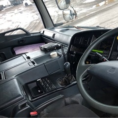 【商談中】FUSO ダンプの画像