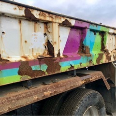 【商談中】FUSO ダンプの画像