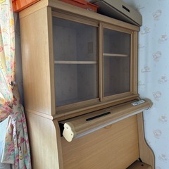 勉強机譲りますの画像