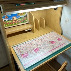 勉強机譲りますの画像