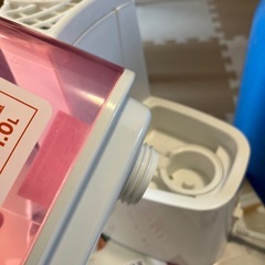 【セット売り】コーヒーメーカー 布団掃除機 灯油缶18L 加湿器(欠品有) アイロン台の画像