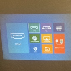 プロジェクター(予定者決定)の画像